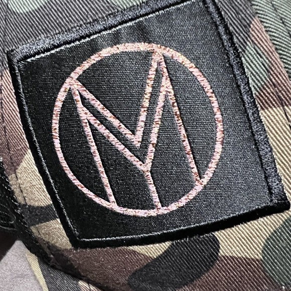 Big Truck Trucker Hat Camouflage One Size Adjustable Snap Back Mesh Cap Unisex - Picture 15 of 16